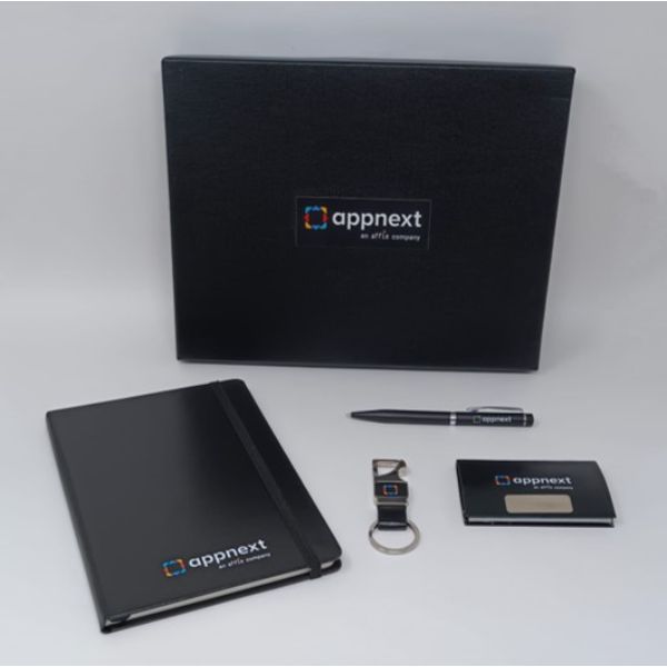 Welcome kit for Appnext 