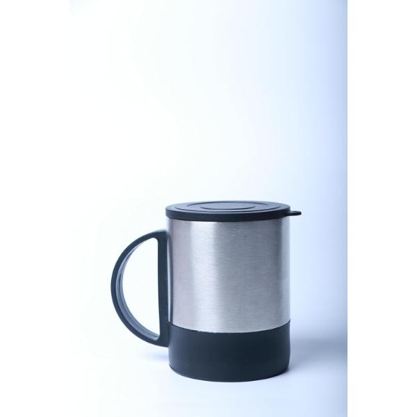 Micro Steel Mug