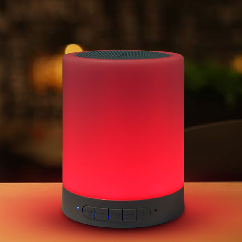 XLITE Bluetooth Touch Lamp Speakers