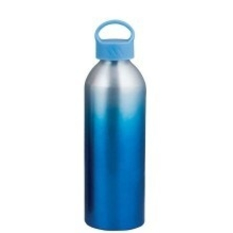 aluminium water bottel 750