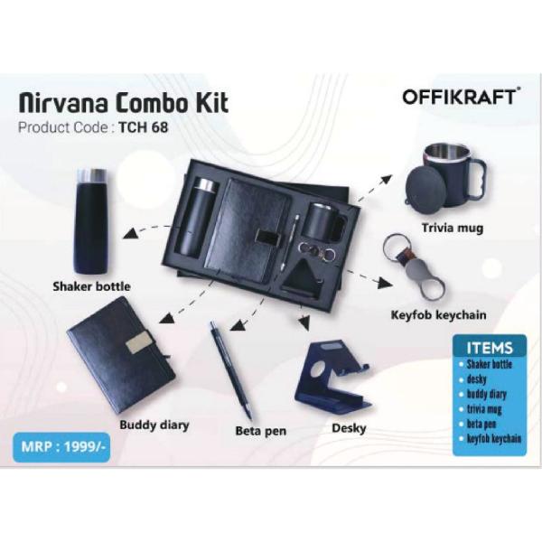 Nirvana Combo Kit