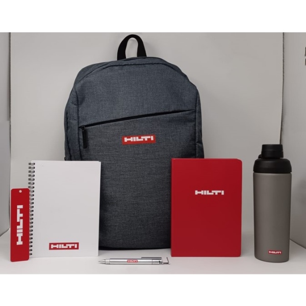 Best employee welcome kits for Hilti