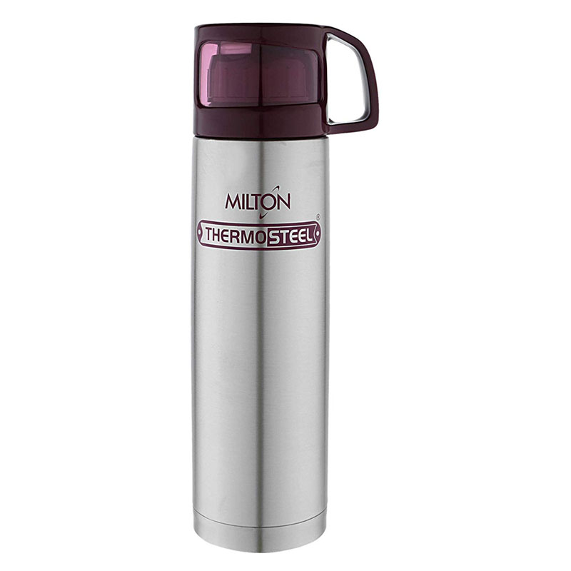 Milton Thermosteel Glassy Hot & Cold Flask