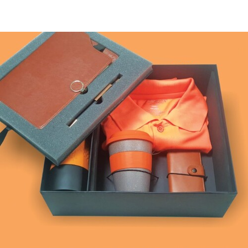 Orange Combo - Joining Kit Gift Set