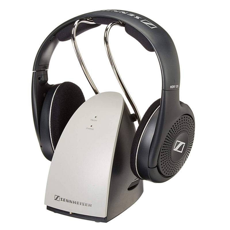 Sennheiser RS 120 II Wireless On-Ear Headphone