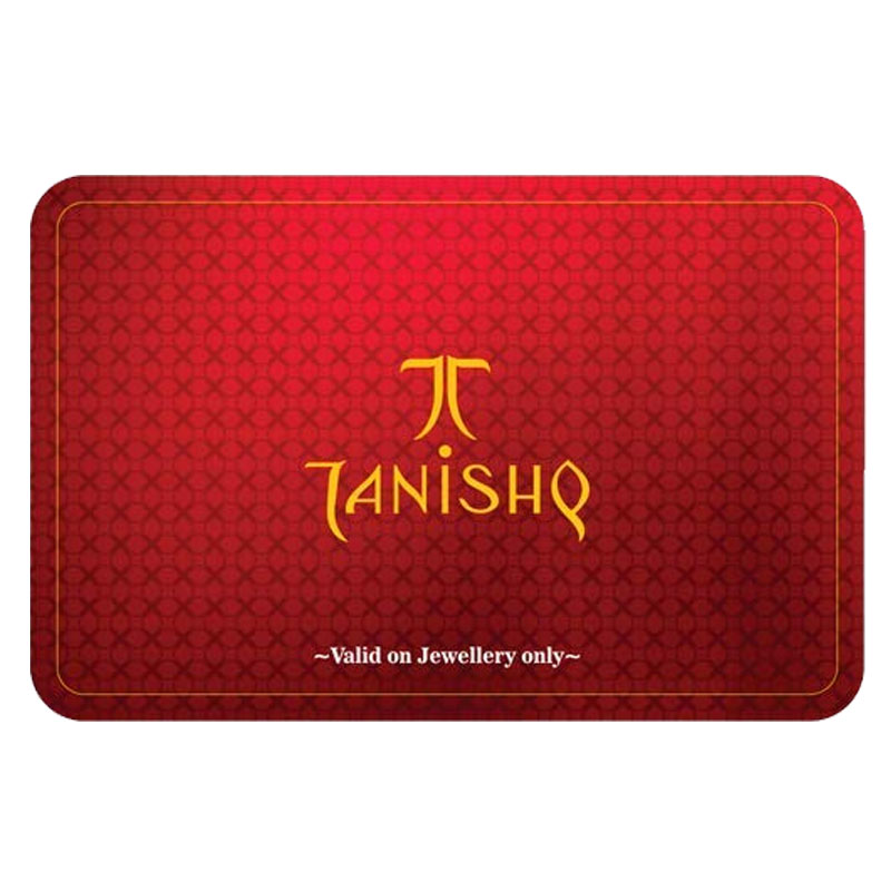 Tanishq Jewellery Gift Card