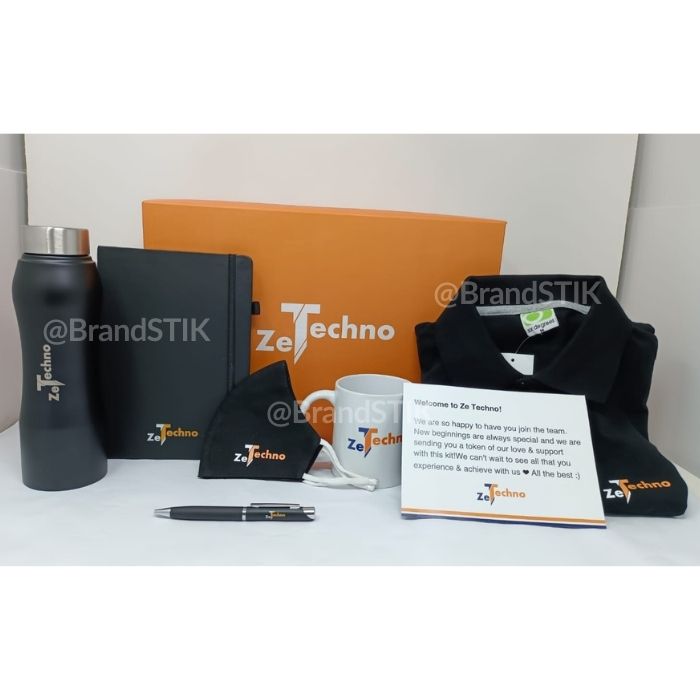 ZeTechno Onboarding Kit