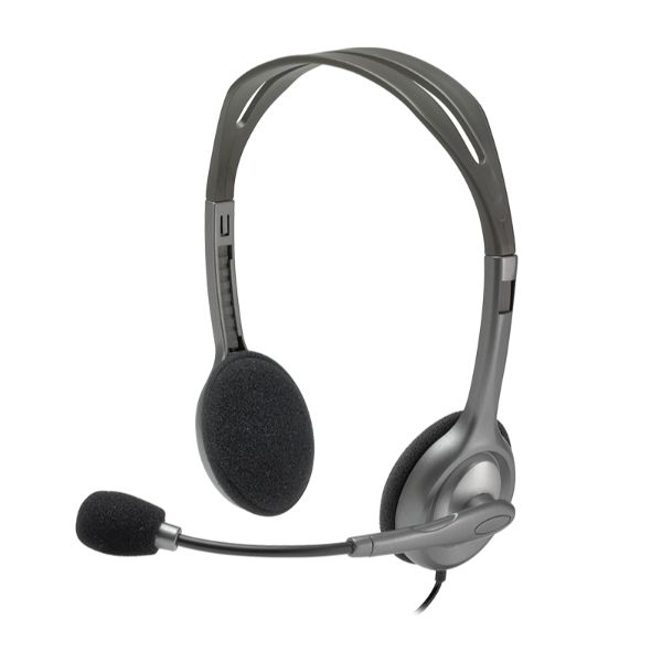 Logitech H110 Wired Headset