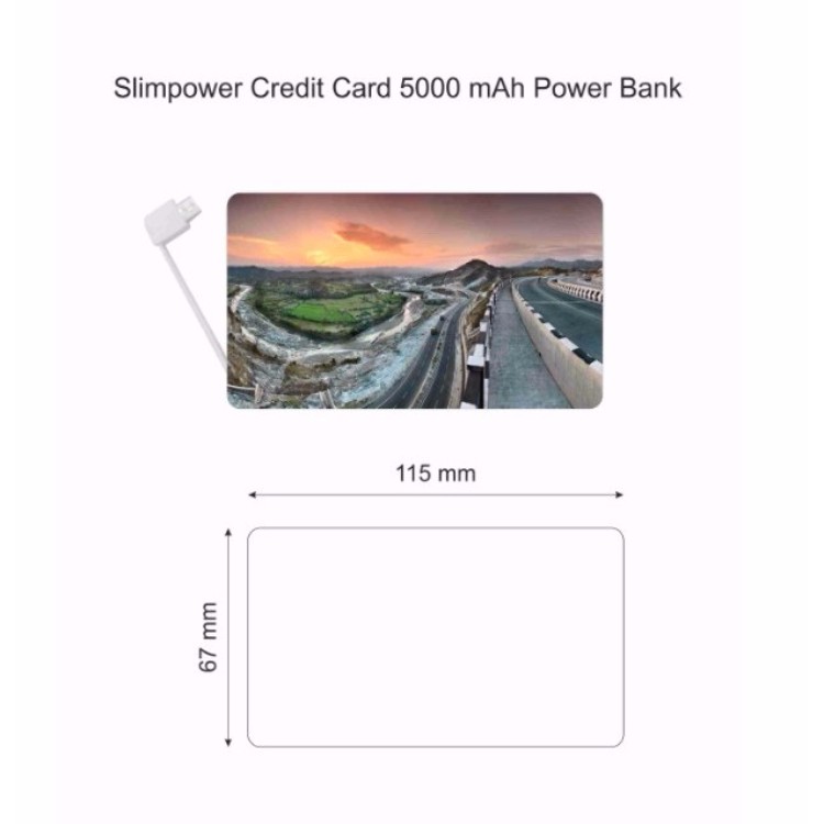 Power Bank Artwork Guidelines