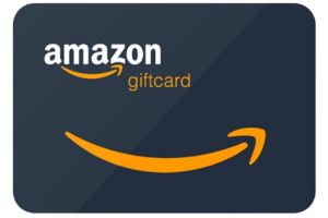 Amazon Gift Card