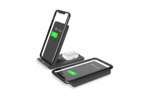 RAEGR Arc Wireless Charging Stand (2 in 1) 