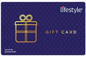 Lifestyle E-Gift Card