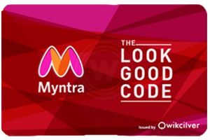 Myntra E-Vouchers