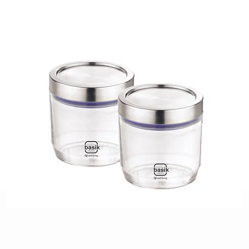 Basik Galaxy Containers- Set of 2