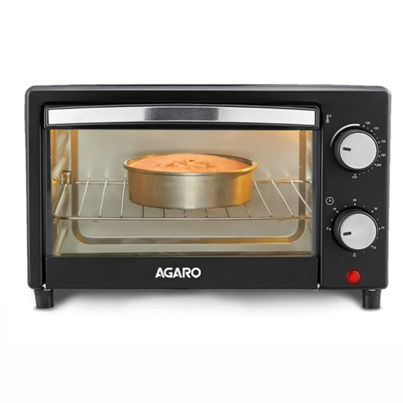 AGARO Marvel 9 L Oven Toaster Grill with Temperature Adjustment