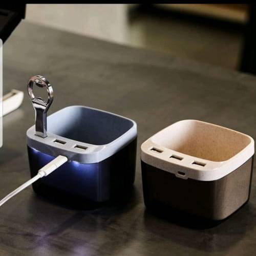 Eco Bucket USB Hub