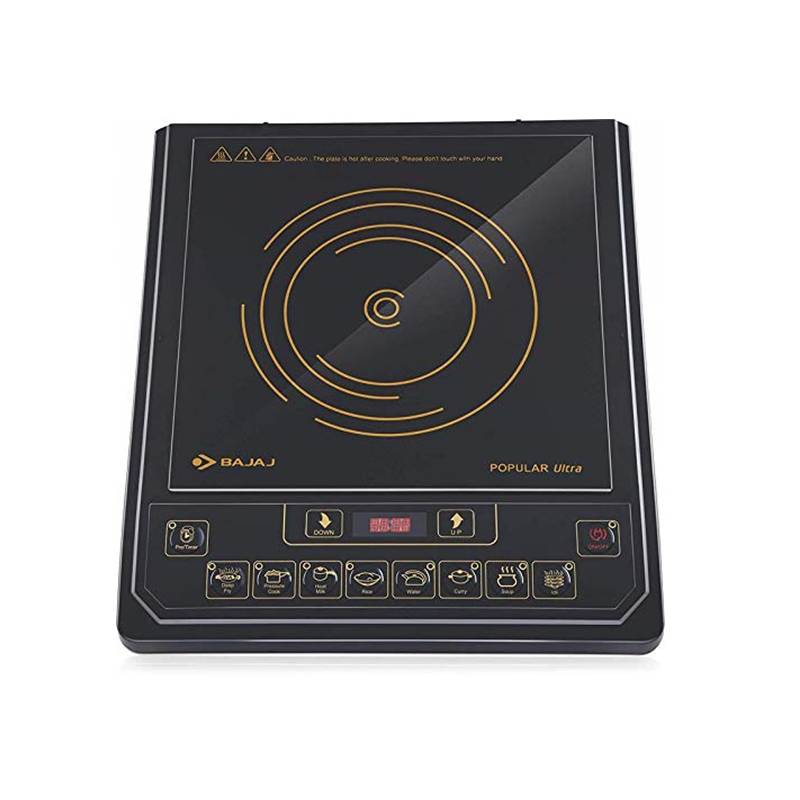 Bajaj Popular Ultra 1400-Watt Induction Cooker