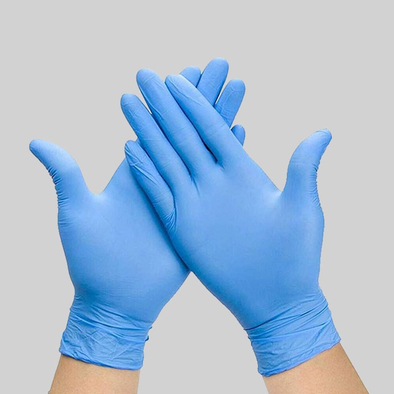 Nitrile gloves