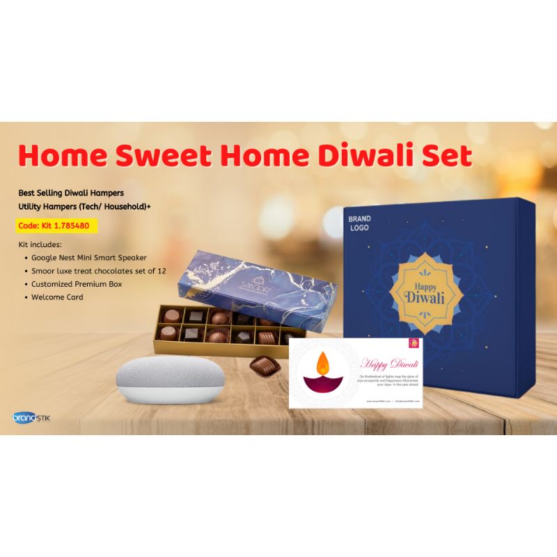 Home Sweet Home Diwali Set