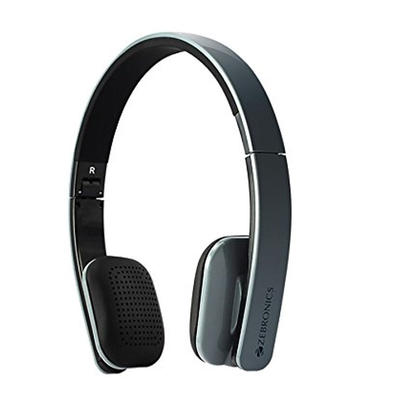 Zebronics Happy Head  Bluetooth Headset 