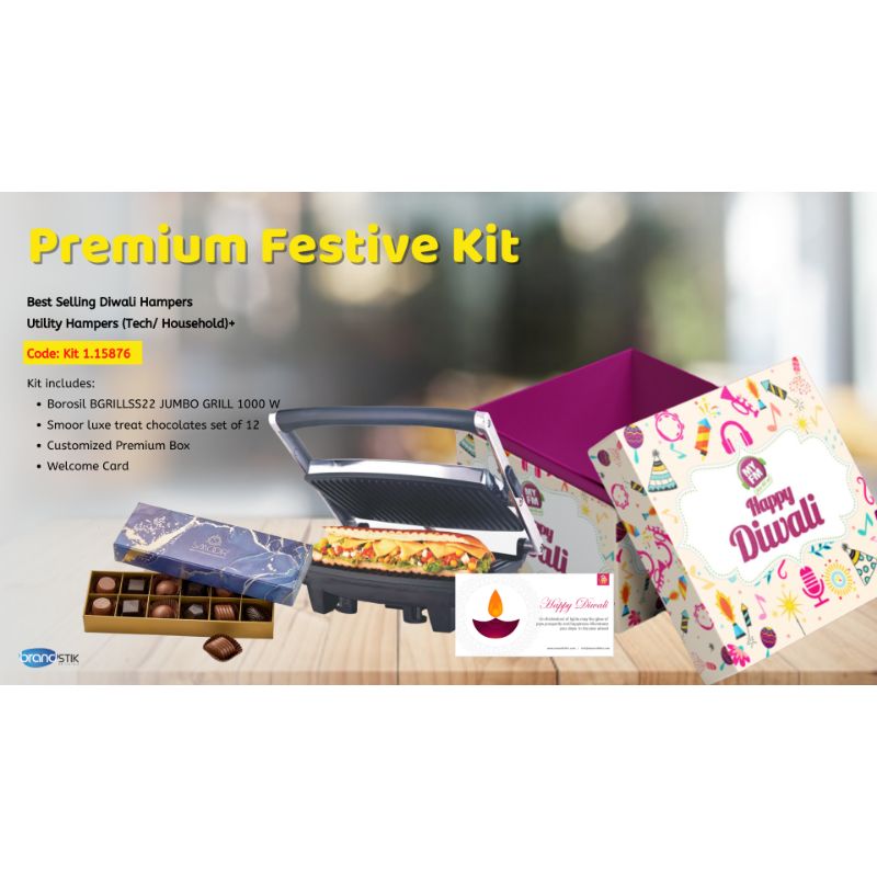 Premium Festive Kit