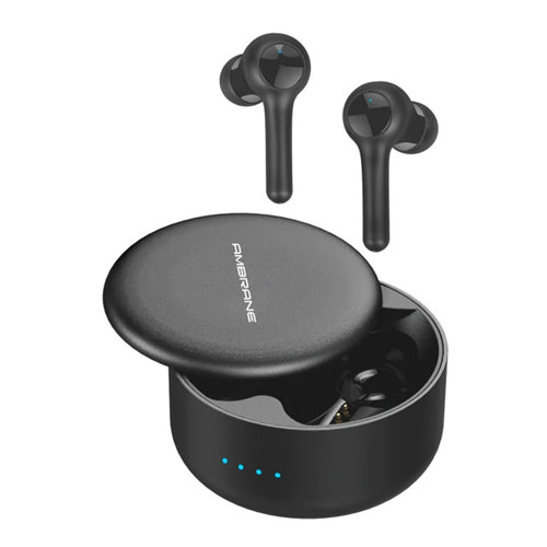 Ambrane BeatsDuo True Wireless Stereo Earphones