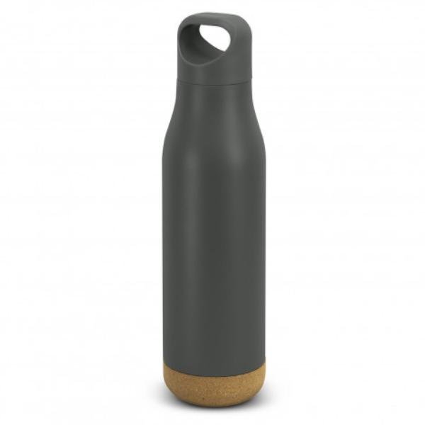 Insulated Bottle with Cork Base