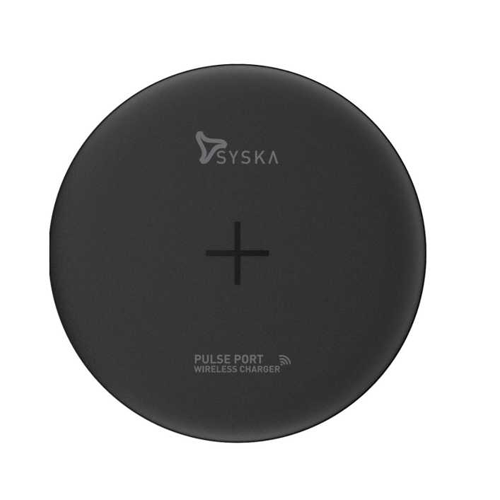 Syska Pulse Port Wireless Charger