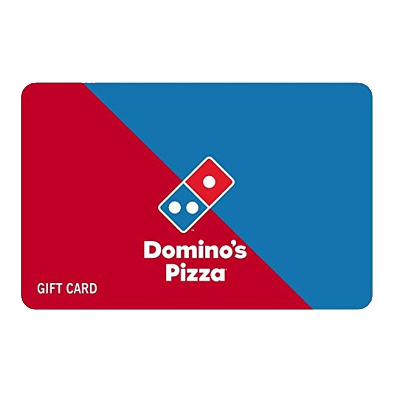 Dominos Gift Voucher Corporate Gifting BrandSTIK