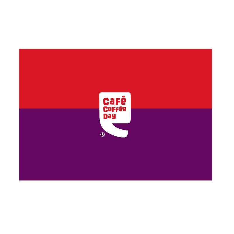 Cafe Coffee Day Gift Card