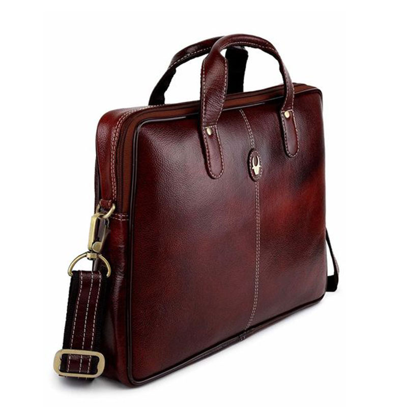 Messenger Laptop Bag - 1