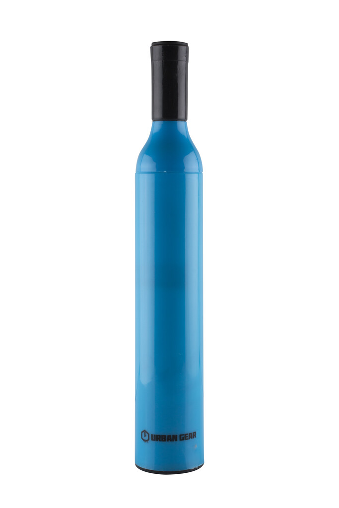 Folding Umbrella In A Bottle