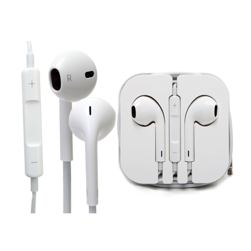 Sleek Earphones