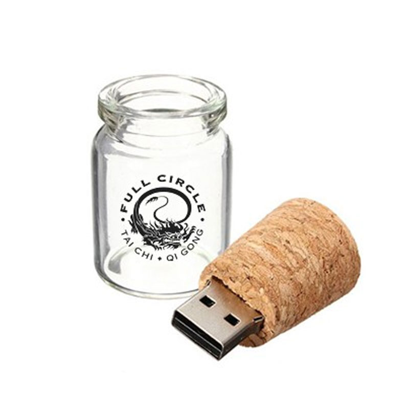 Message in a Bottle Pendrive