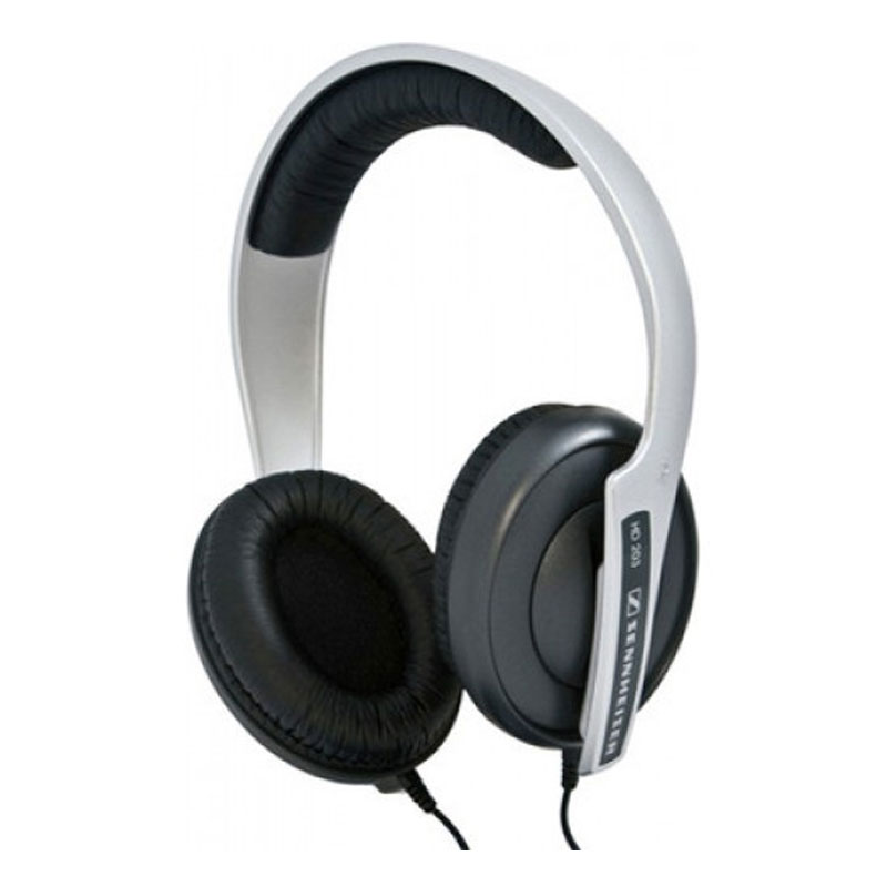 Sennheiser HD203 Closed Back DJ Over-Ear Headphone 