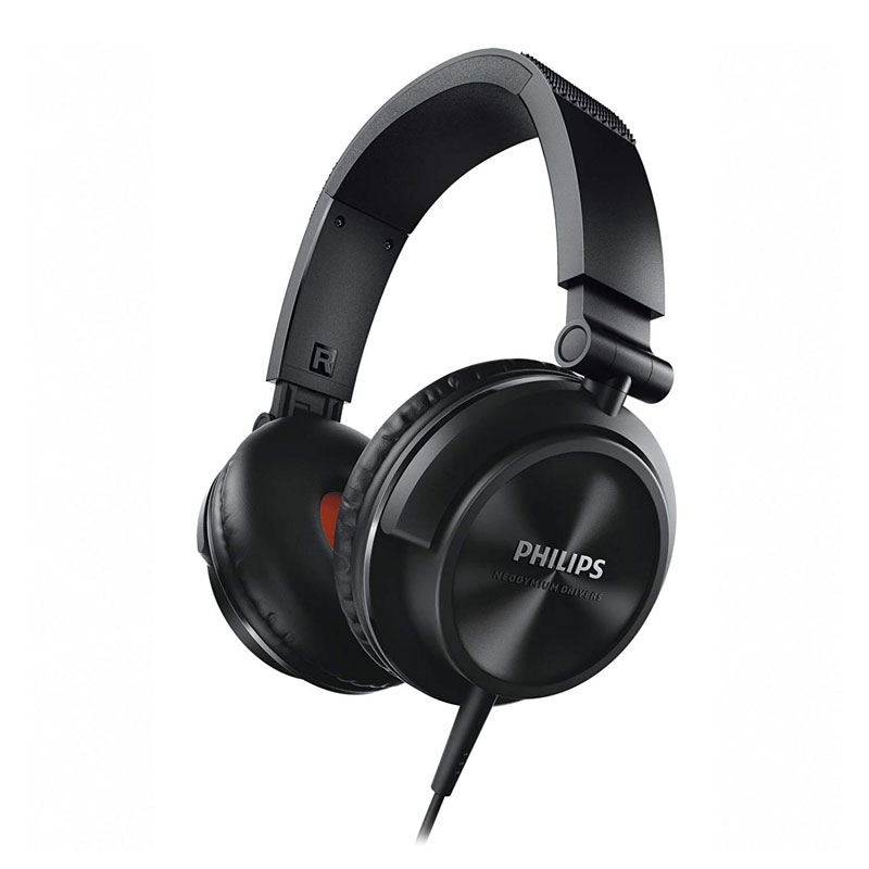 Philips SHL3210BK Wired Headphones
