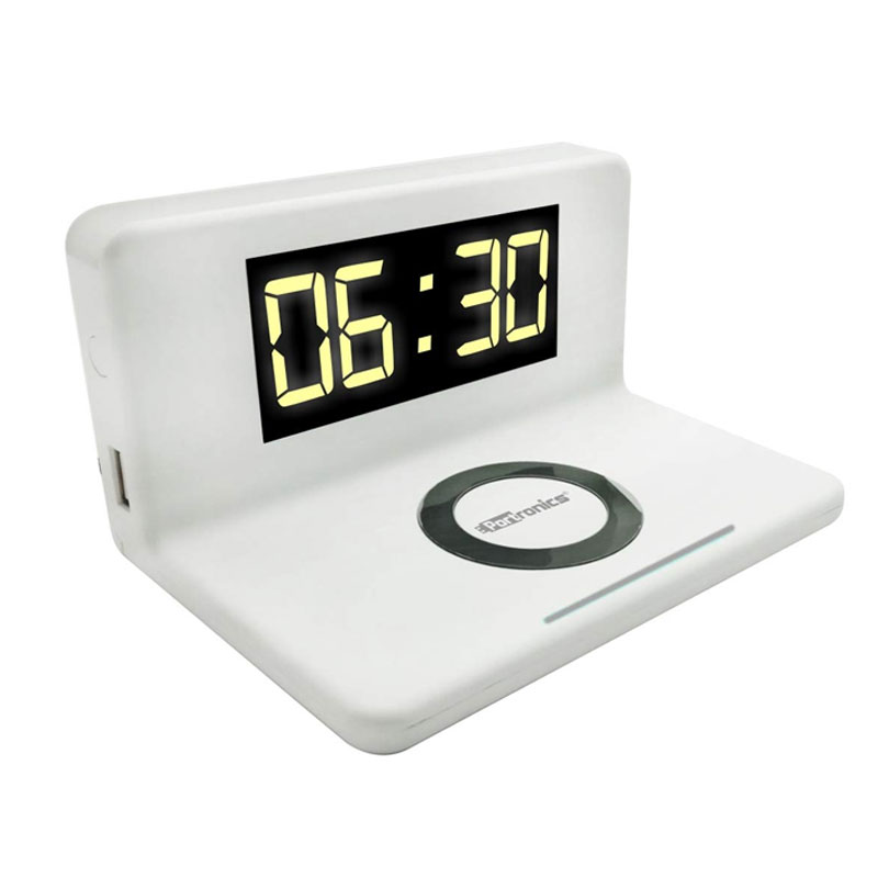 Portronics Ciri Desktop Wireless Mobile Charger