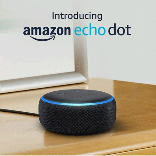 Amazon Echo Dot 3rd Gen