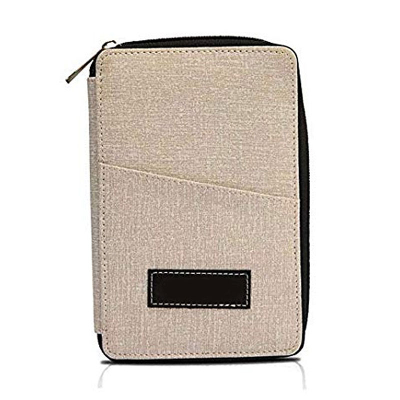 Feather Touch All In 1 Passport Holder