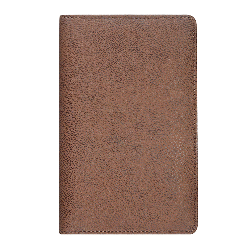 Aristocrat RFID Blocking Brown Passport Holder