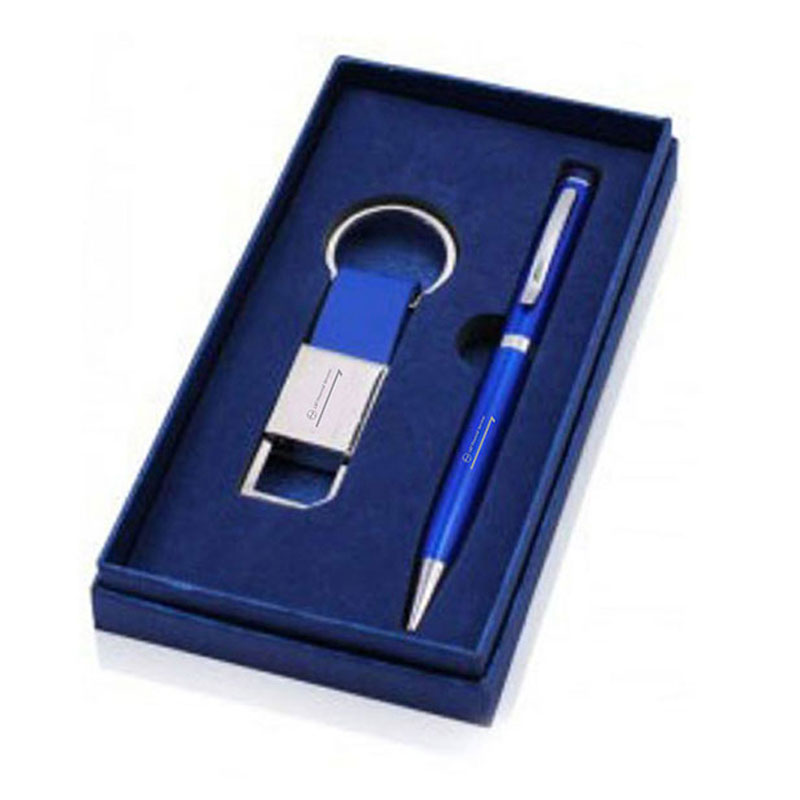 Flohaan 2 in 1 Pen and Cardholder Executive Gift Set - Corporate Gifting