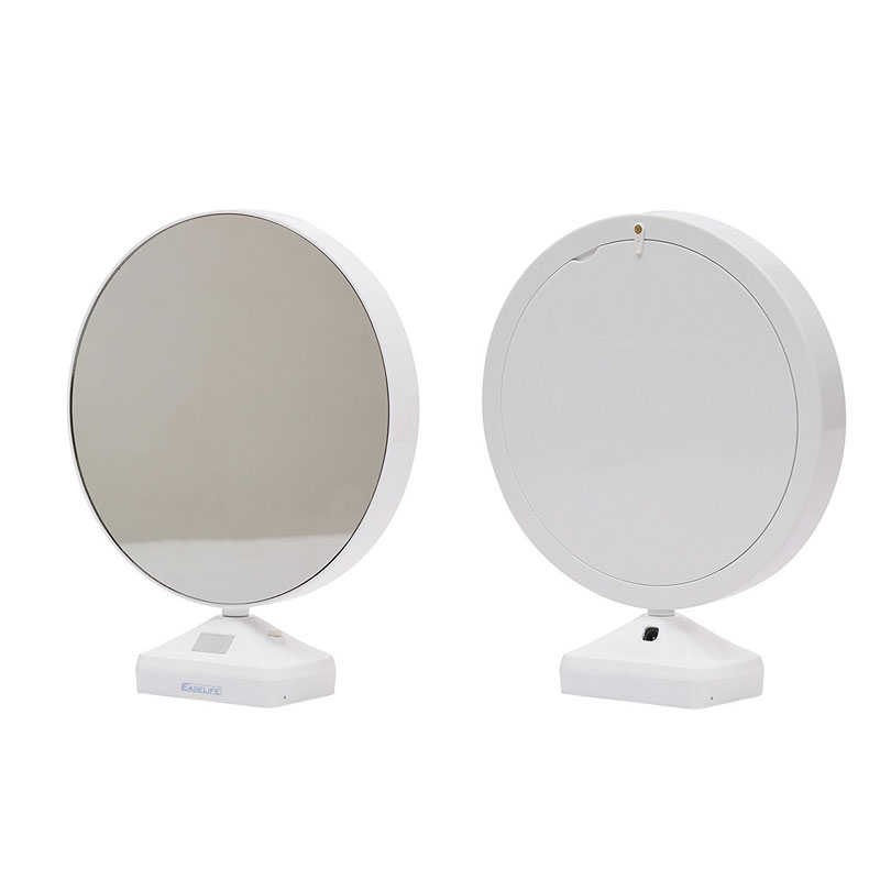 2 in 1 Mirror Photo Frame With LED Light