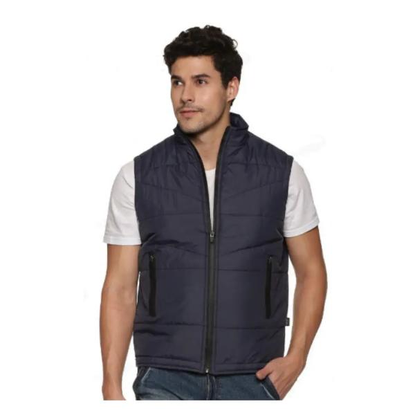 Crocodile Bomber Half Sleeve Jacket