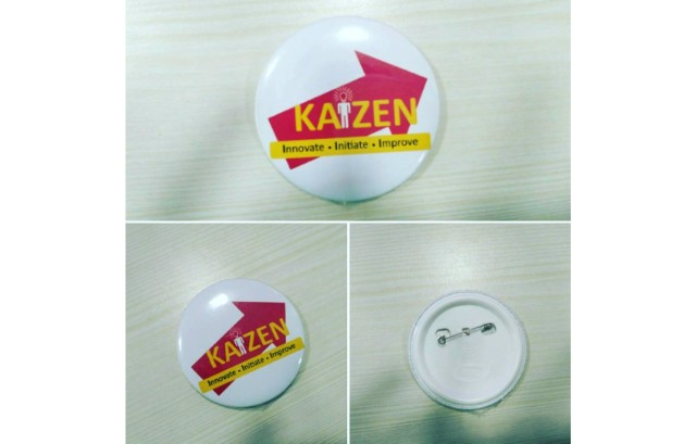 Plastic Badges 