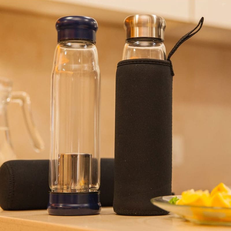 Infused - Glass Infuser Bottle