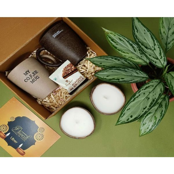Eco-Friendly Diwali Relaxation  Kit