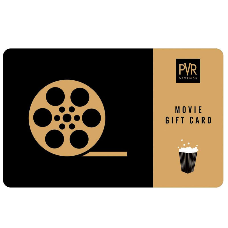 PVR Gift Voucher