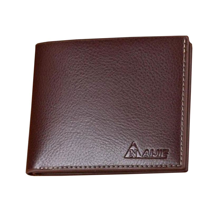 Leather Men Wallet