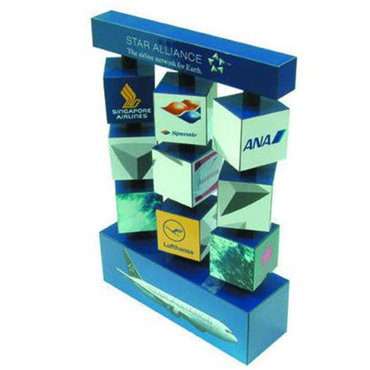 3×3 Revolving Calendar Cube