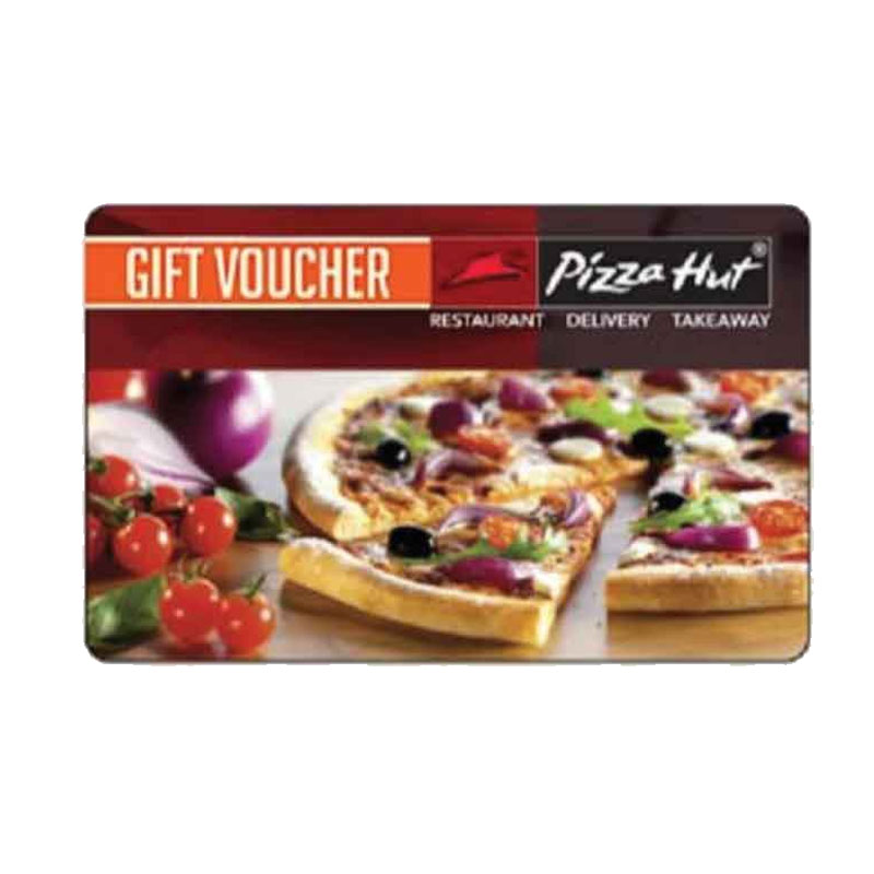 Pizza Hut Gift Voucher